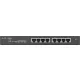 ZyXEL GS1900 v2 Desktop Gigabit Smart Switch Black