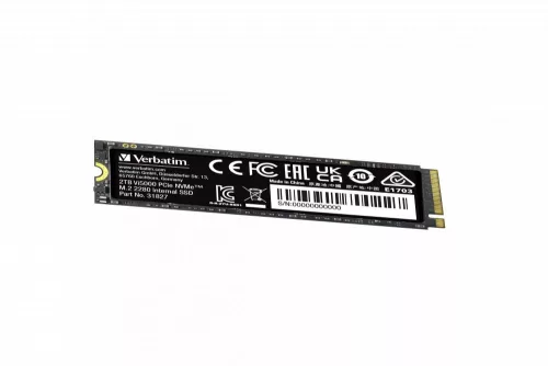 Verbatim 2TB M.2 2280 NVMe Vi5000