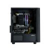 Zalman T3 Plus Tempered Glass Black