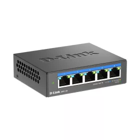 D-Link DMS-105 5-port 2.5G Multi-Gigabit Unmanaged Switch