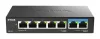 D-Link DMS-107 7-Port Multi-Gigabit Unmanaged Switch