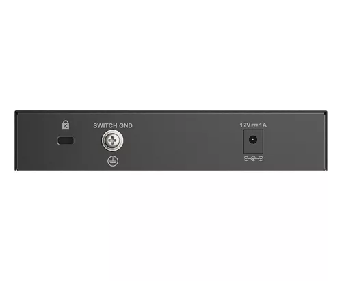 D-Link DMS-108 8-port Multi-Gigabit Unmanaged Switch