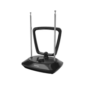   Hama DVB-T/DVB-T2 Indoor Antenna FITV Performance 35 Ring-shaped Active Black