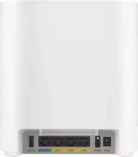 Asus ExpertWifi EBM68 White