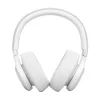 JBL Live 770NC Bluetooth Over-Ear Noise-Cancelling Headset White