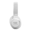 JBL Live 770NC Bluetooth Over-Ear Noise-Cancelling Headset White