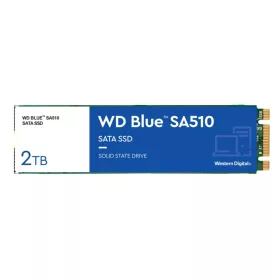 Western Digital 2TB M.2 2280 SA510 Blue