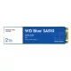 Western Digital 2TB M.2 2280 SA510 Blue
