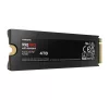 Samsung 4TB M.2 2280 NVMe 990 Pro with Heatsink