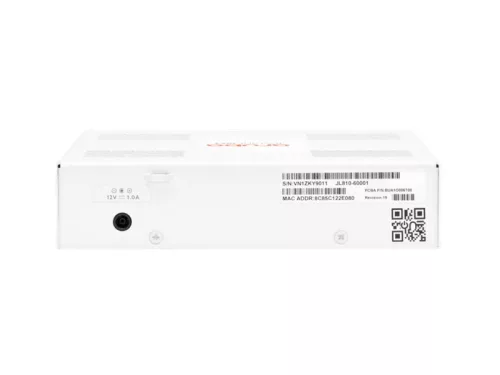 HP Aruba Instant On 1830 8G Switch