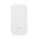 ZyXEL WAX300H AX3000 Dual-Radio Wall-Plate Unified Access Point White