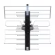 Strong SRT ANT 200 DVB-T/T2 kültéri antenna