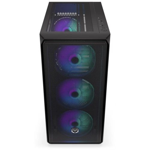 Endorfy Arx 500 ARGB Tempered Glass Black