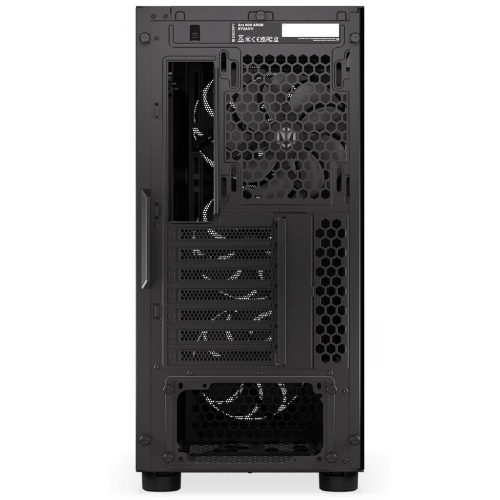 Endorfy Arx 500 ARGB Tempered Glass Black