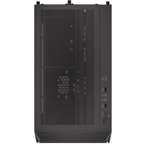 Endorfy Arx 500 ARGB Tempered Glass Black