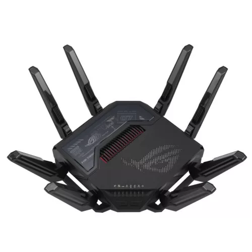 Asus ROG Rapture GT-BE98 WiFi Gaming Router Black