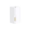 Tenda MX21 Pro AXE5700 Whole Home Mesh Wi-Fi 6E System (2pack)