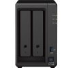 Synology NAS DS723+ (4GB) (2xHDD + 2xM.2 SSD)