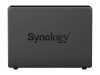 Synology NAS DS723+ (4GB) (2xHDD + 2xM.2 SSD)