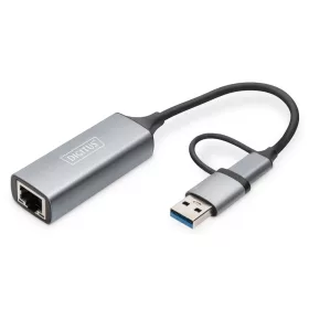 Digitus USB Type-C Ethernet Adapter 2,5G