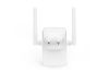 Digitus 300Mbps Wireless Repeater / Access Point 2.4GHz + USB Charging Port White