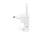 Digitus 300Mbps Wireless Repeater / Access Point 2.4GHz + USB Charging Port White