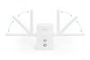 Digitus 300Mbps Wireless Repeater / Access Point 2.4GHz + USB Charging Port White