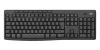 Logitech MK370 Wireless billentyűzet + optikai egér Black HU