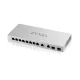 ZyXEL XGS1010 V2 12 Port SFP Gigabit Switch Silver