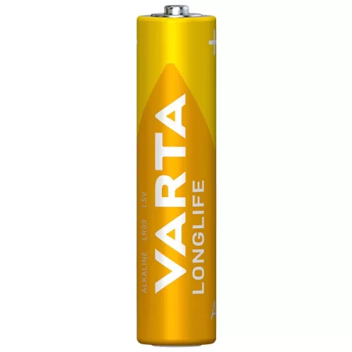 Varta AAA Alkáli Elem 10db/csomag