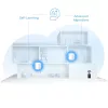 TP-Link Deco X10 AX1500 Whole Home Mesh Wi-Fi 6 System (3-pack)
