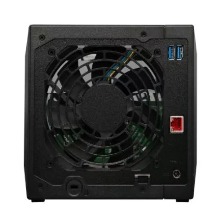 Asustor NAS AS3304T v2 (2GB) (4xHDD)