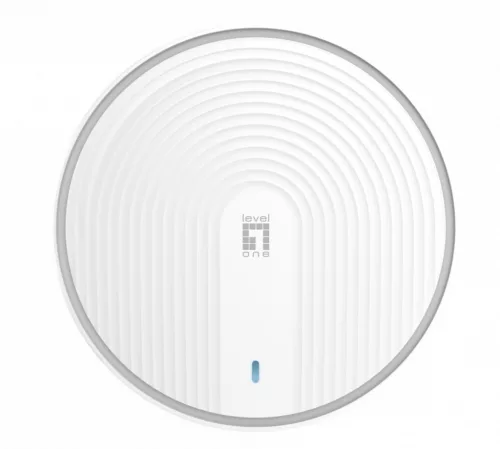 LevelOne WAP-8131 AX1800 Dual Band Wi-Fi 6 PoE Wireless Access Point