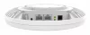 LevelOne WAP-8131 AX1800 Dual Band Wi-Fi 6 PoE Wireless Access Point