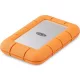 LaCie 2TB USB3.2/USB Type-C Rugged Mini Orange