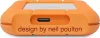 LaCie 2TB USB3.2/USB Type-C Rugged Mini Orange