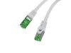 Lanberg CAT7 S/FTP Patch Cable 2m Grey