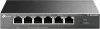 TP-Link TL-SG1006PP 6-Port Gigabit Desktop Switch with 3-Port PoE+ and 1-Port PoE++