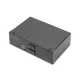 Digitus KVM Switch 2x1 DP Out USB