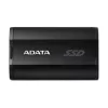 A-Data 1TB USB3.2 Type-C SD810 Black