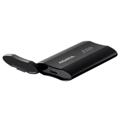 A-Data 1TB USB3.2 Type-C SD810 Black