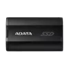 A-Data 500GB USB3.2 Type-C SD810 Black