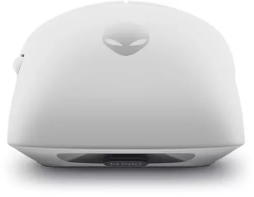 Dell Alienware Pro Wireless Gaming Mouse Lunar Light