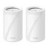 TP-Link Deco BE65 BE9300 Whole Home Mesh WiFi 7 System (2 Pack)
