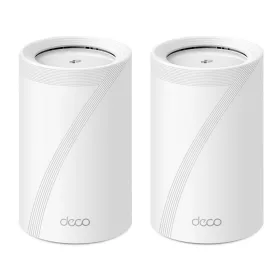   TP-Link Deco BE65 BE9300 Whole Home Mesh WiFi 7 System (2 Pack)
