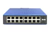Digitus Industrial 16+2-Port L2 managed Gigabit Ethernet PoE Switch