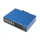 Digitus Industrial 8 + 4 10G Uplink Port L3 managed Gigabit Ethernet PoE Switch