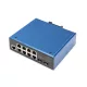 Digitus Industrial 8+2-Port L2 managed Gigabit Ethernet PoE Switch