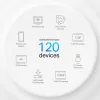 TP-Link Deco X10 AX1500 Whole Home Mesh Wi-Fi 6 System (2-pack)
