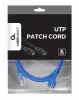 Gembird CAT6 U-UTP Patch Cable 1,5m Blue